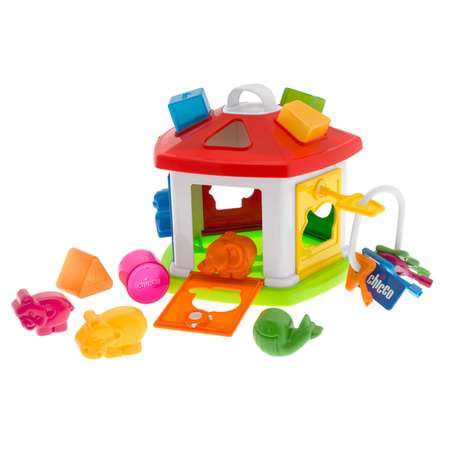Игрушка Chicco сортер