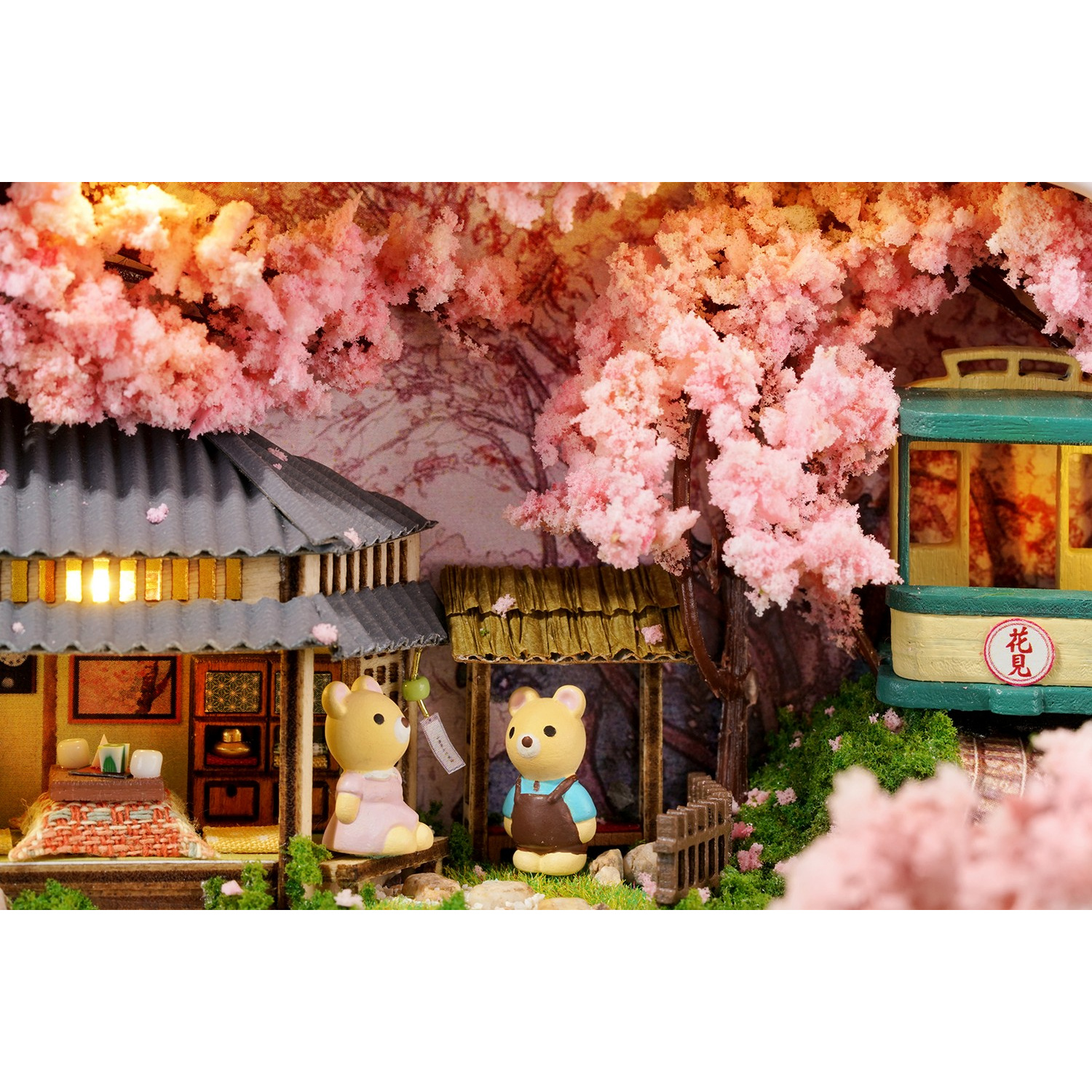 Румбокс HitToy Вишня в цвету 4007 - фото 10