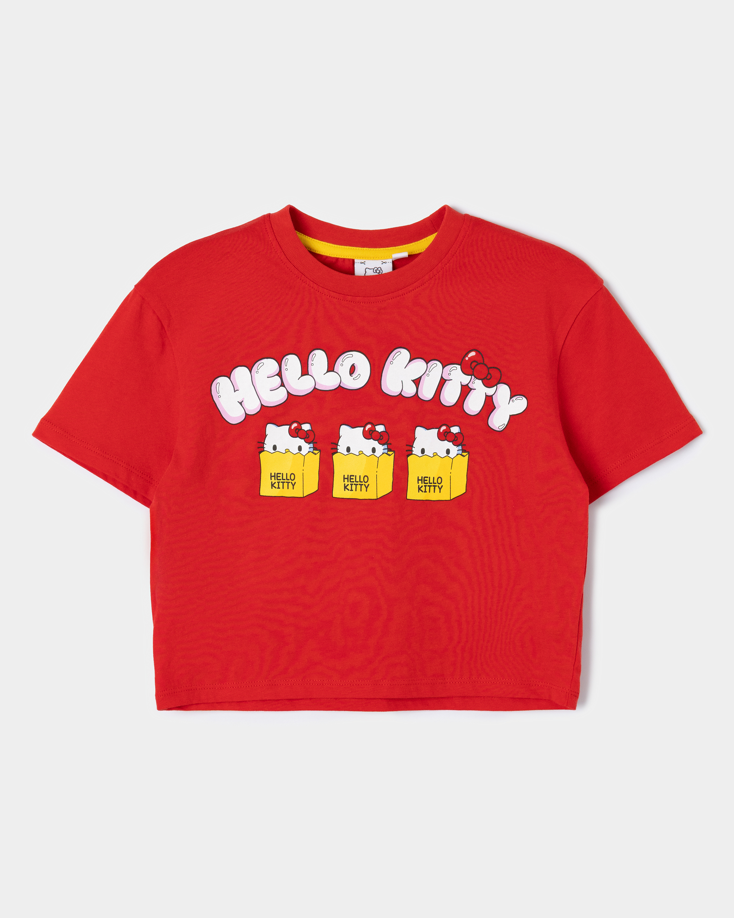 Футболка Hello Kitty S26LC3-2015SXkg-11 - фото 1