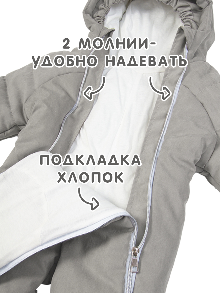 Комбинезон СОННЫЙ ГНОМИК 2315/5 - фото 14