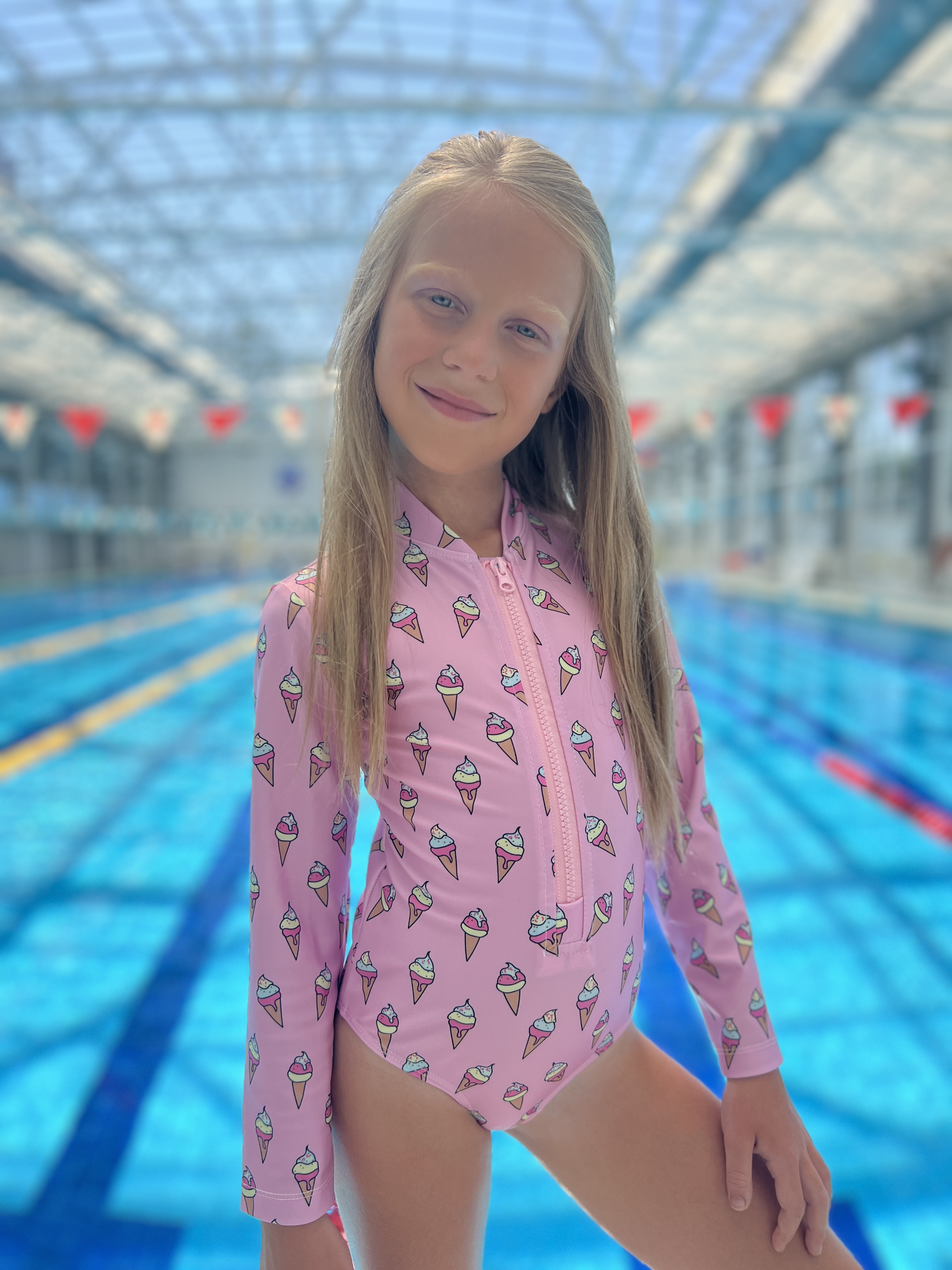 Купальник Capitania KIDS-012/ICECREAM - фото 10