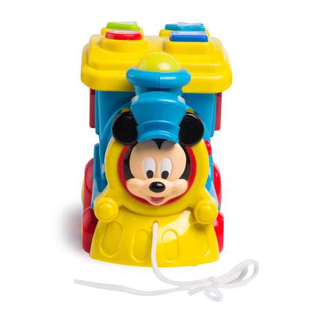 Игрушка-каталка Disney Паровозик Микки и Друзья