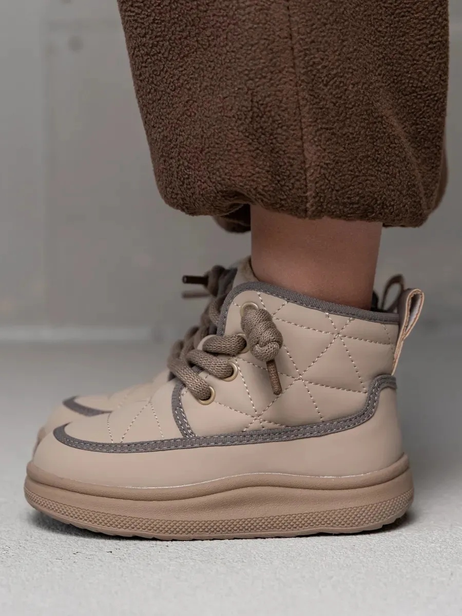 Ботинки ТопТошкин 1140-КАП-сер - фото 19