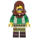 Фигурка LEGO Collectible Goatherd Series