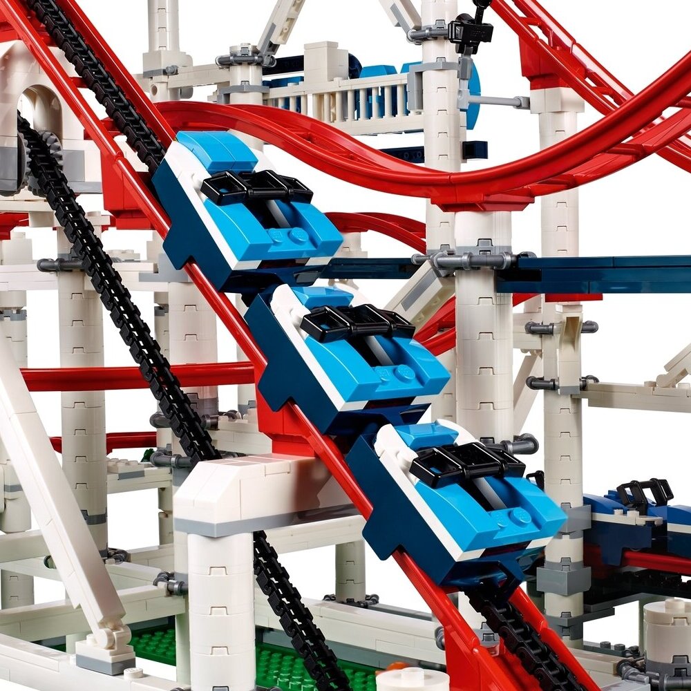 Конструктор LEGO Creator 1447 дет. - фото 5