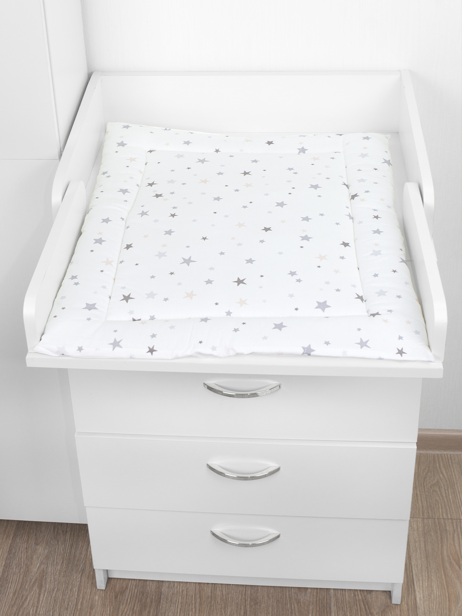 Матрас для пеленания БОНЯМ двухсторонний - фото 11