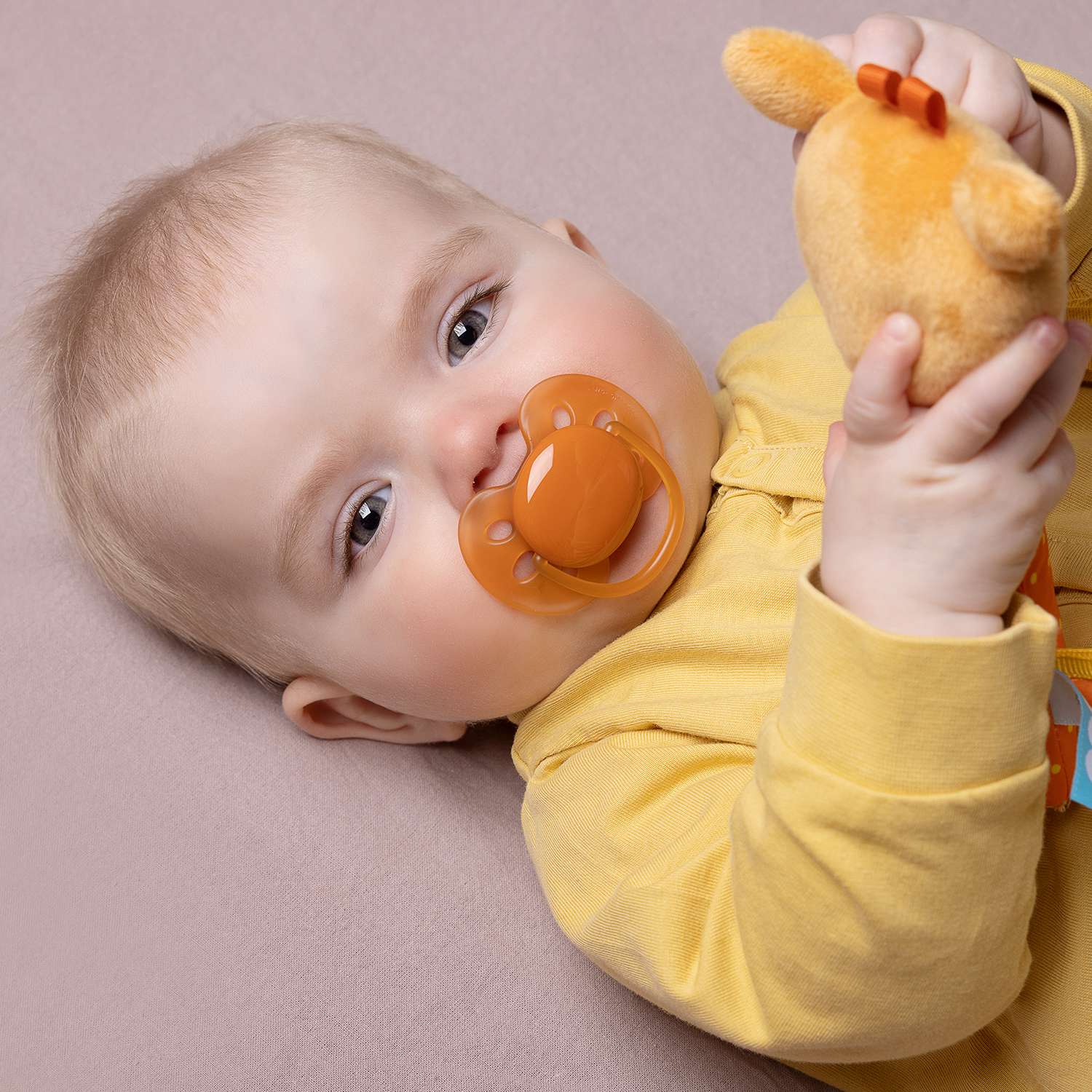 Пустышка Philips Avent силикон анатомическая от 0 мес. 2 шт. - фото 13