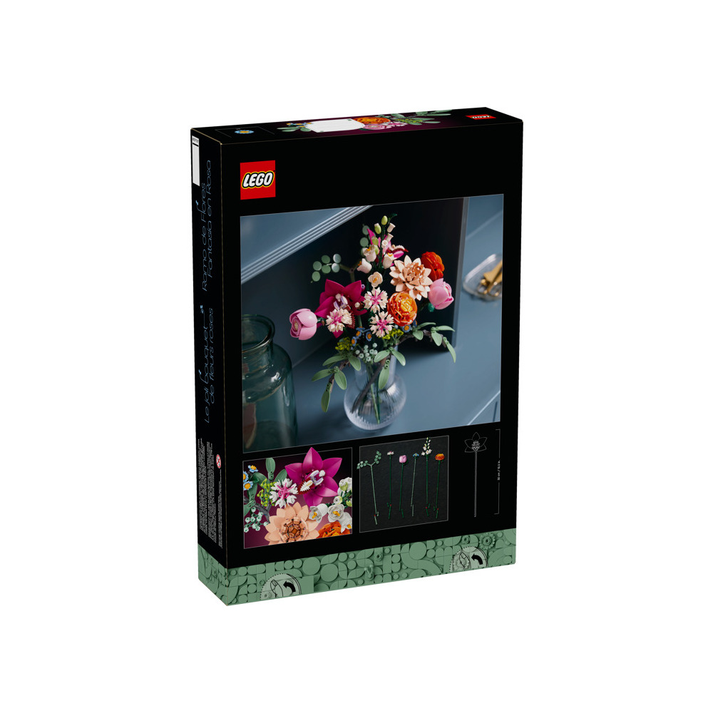 Конструктор LEGO Creator 1302 дет. - фото 6