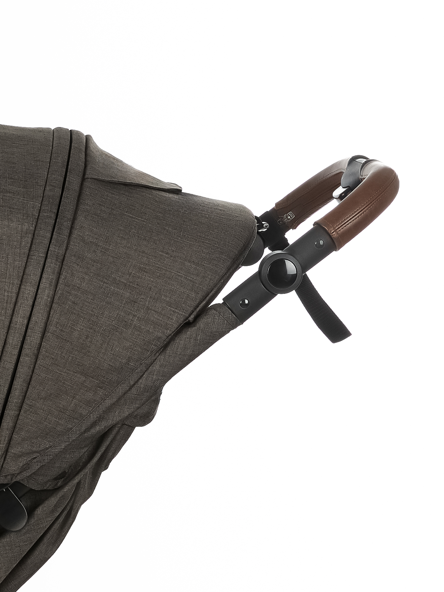 Коляска прогулочная Valco baby Snap 4 серый - фото 15