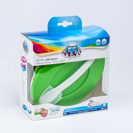 Тарелка Canpol Babies 350 мл