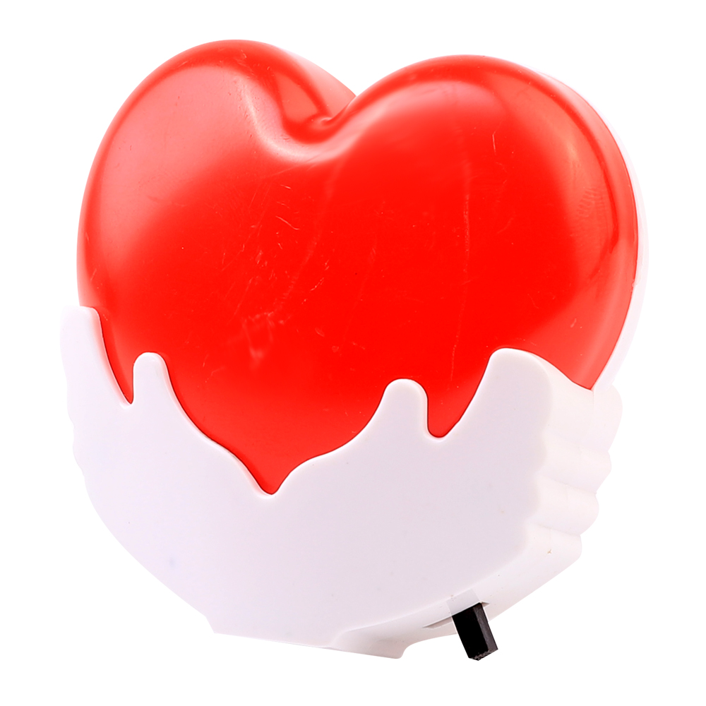 Ночник Camelion Сердце - фото 2