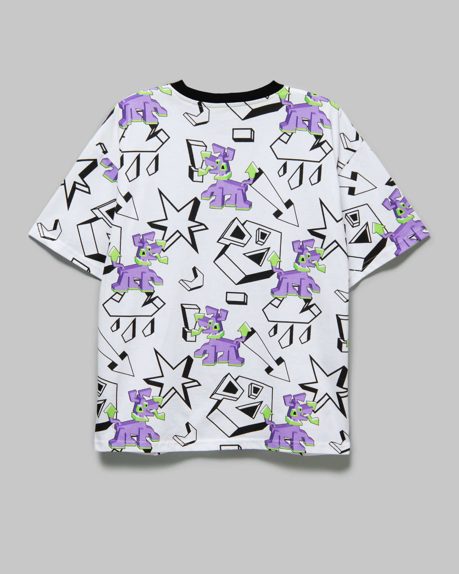 Футболка Futurino Fashion by Vitaly Tsarenkov S25FF-4BJ88-00 - фото 3