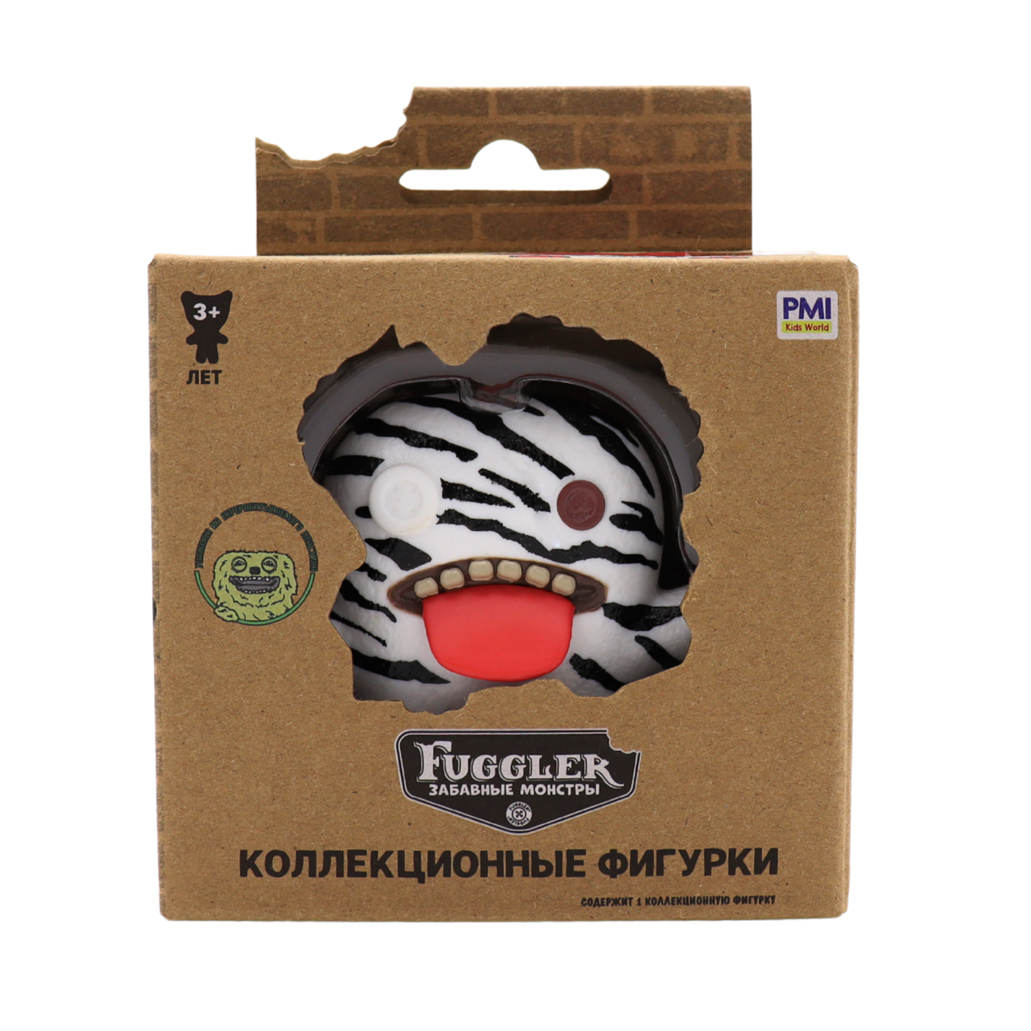 Фигурка P.M.I. Fugglers - фото 2