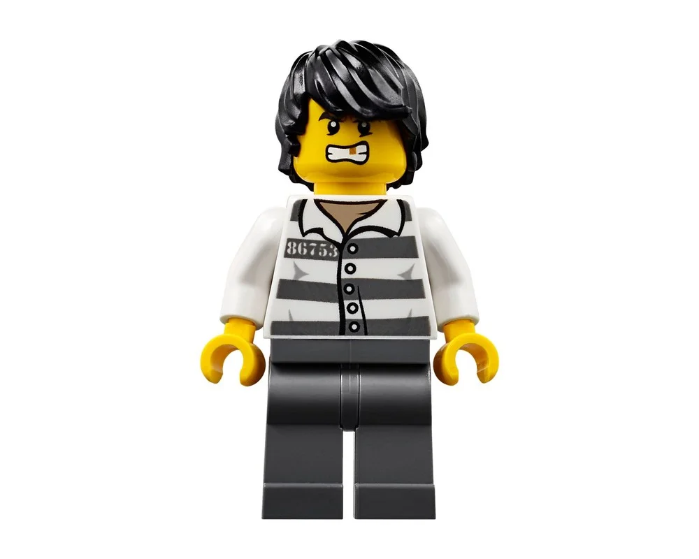 Конструктор LEGO City 60171 88 дет. - фото 8