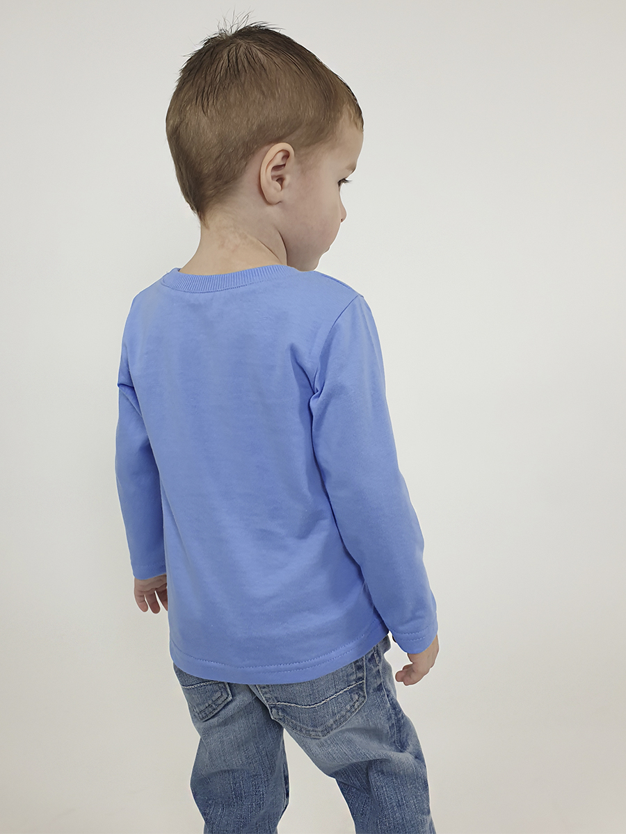 Лонгслив Luneva 4-120-4. - фото 3