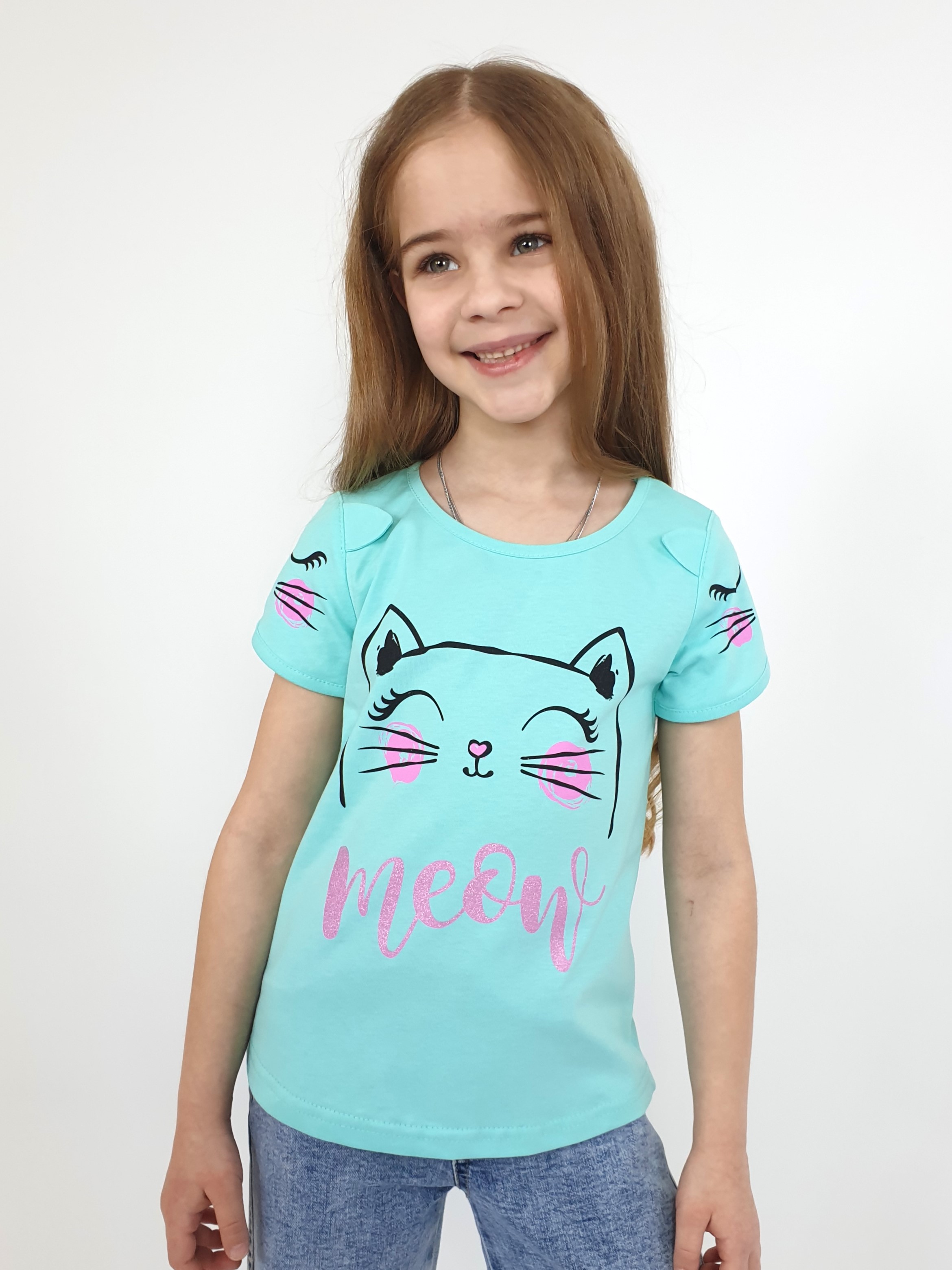 Футболка Luneva 6-90-5. - фото 7