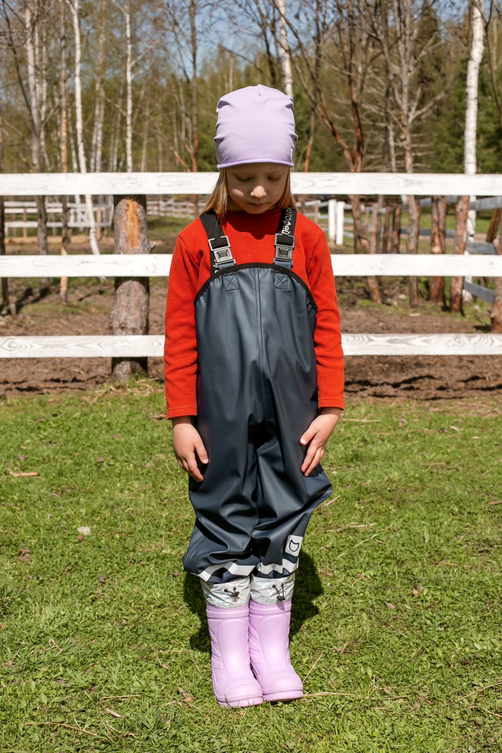 Комбинезон Котофей 07059003-41 - фото 2