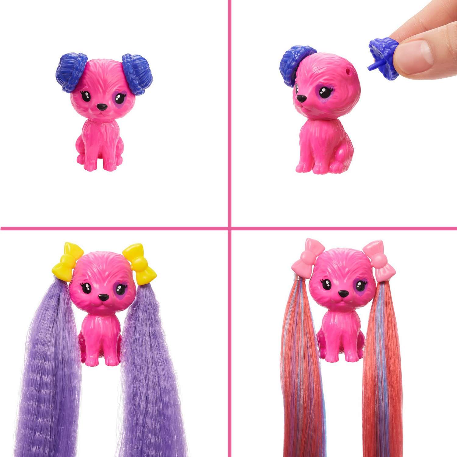 Кукла модельная Barbie HBG40 - фото 12