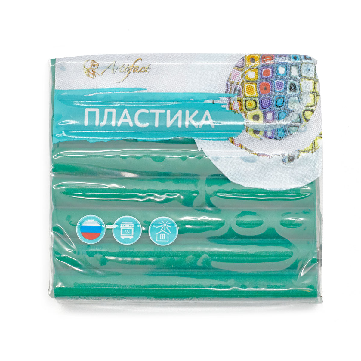 Пластика Artifact - фото 2