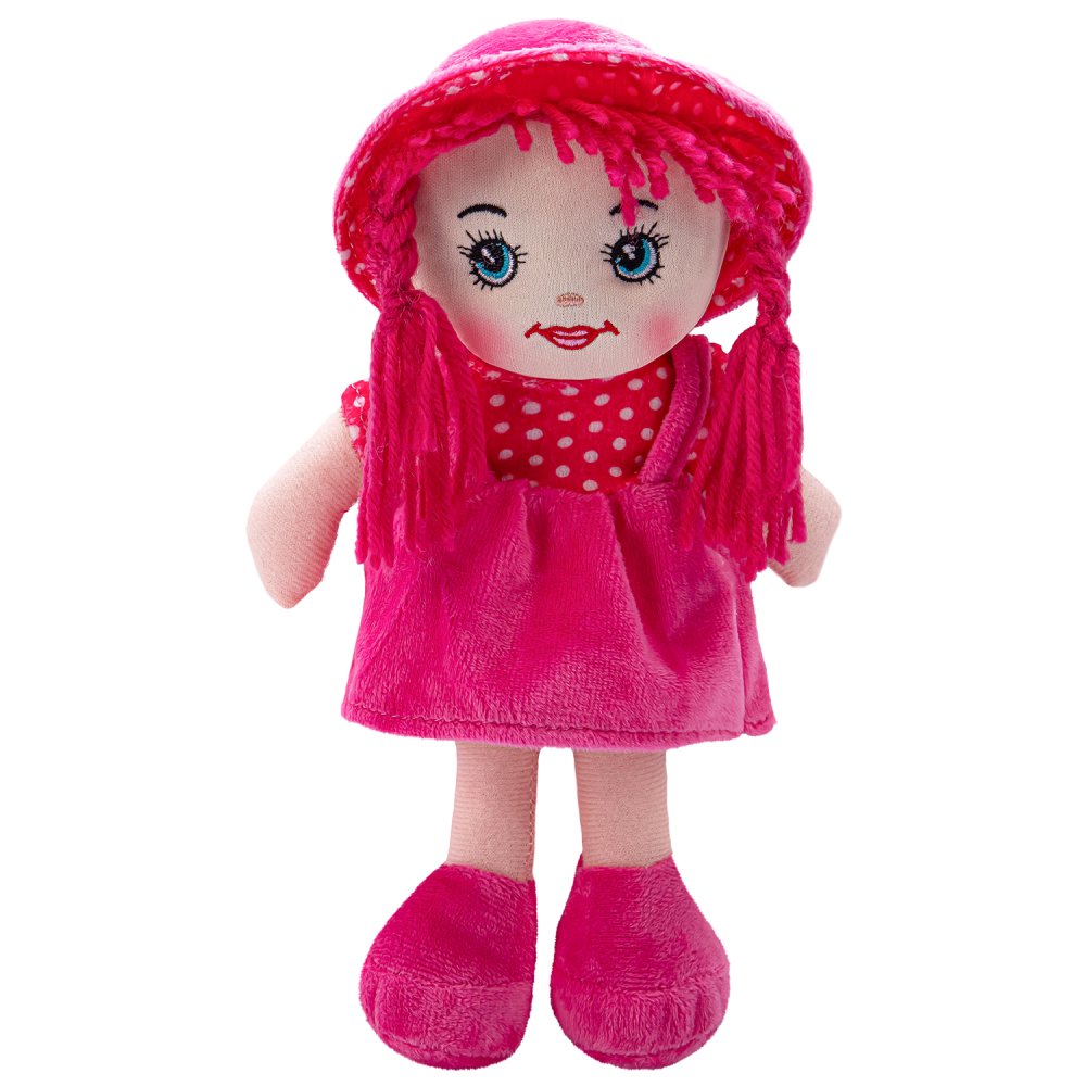 Мягкая игрушка AMORE BELLO кукла - фото 4
