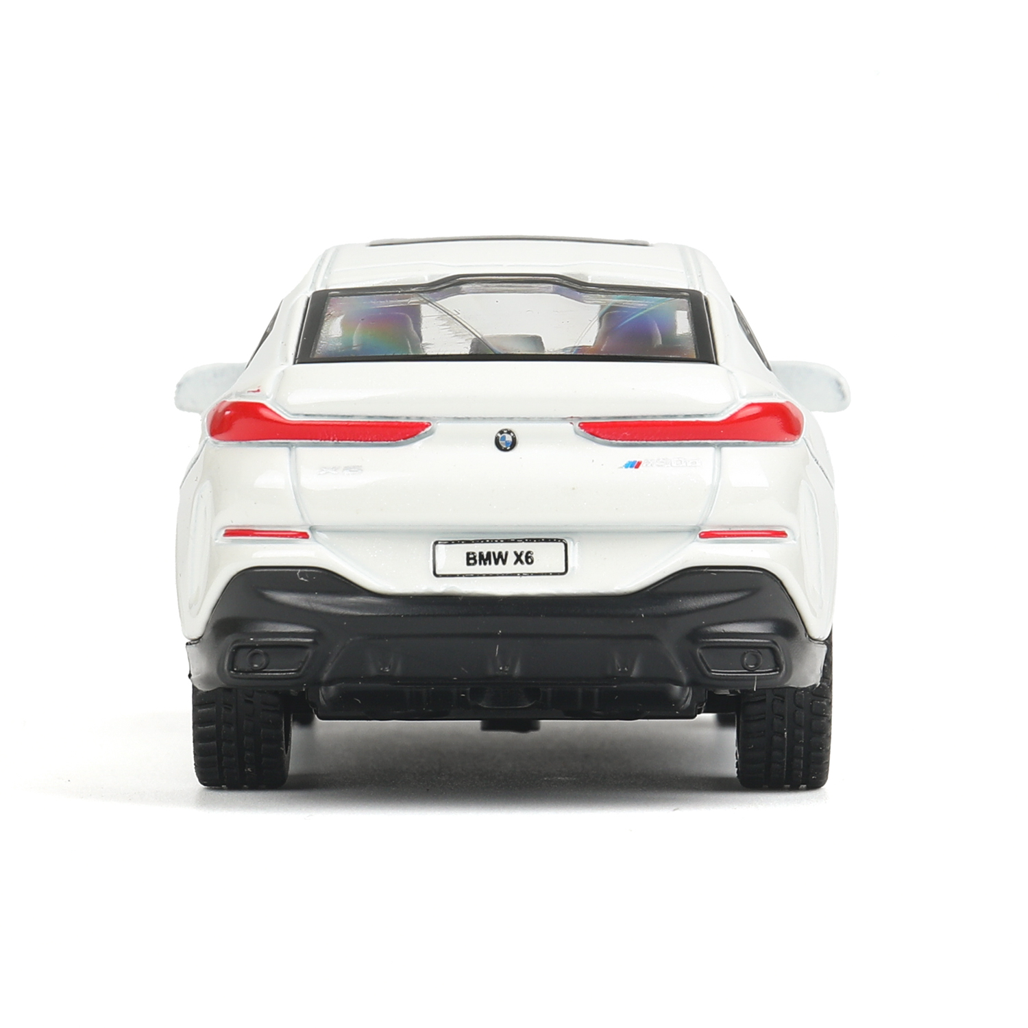 Автомобиль Технопарк BMW X6 407296 - фото 4