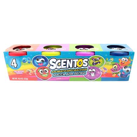 Масса для лепки Scentos