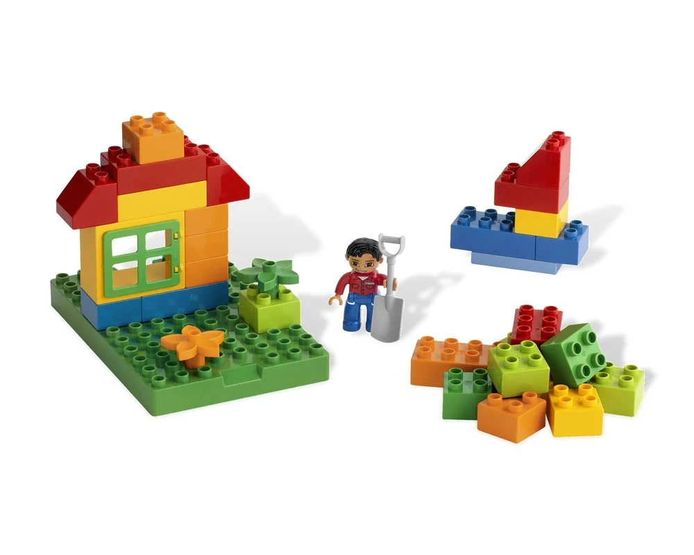 Конструктор LEGO DUPLO 5931 30 дет. - фото 2