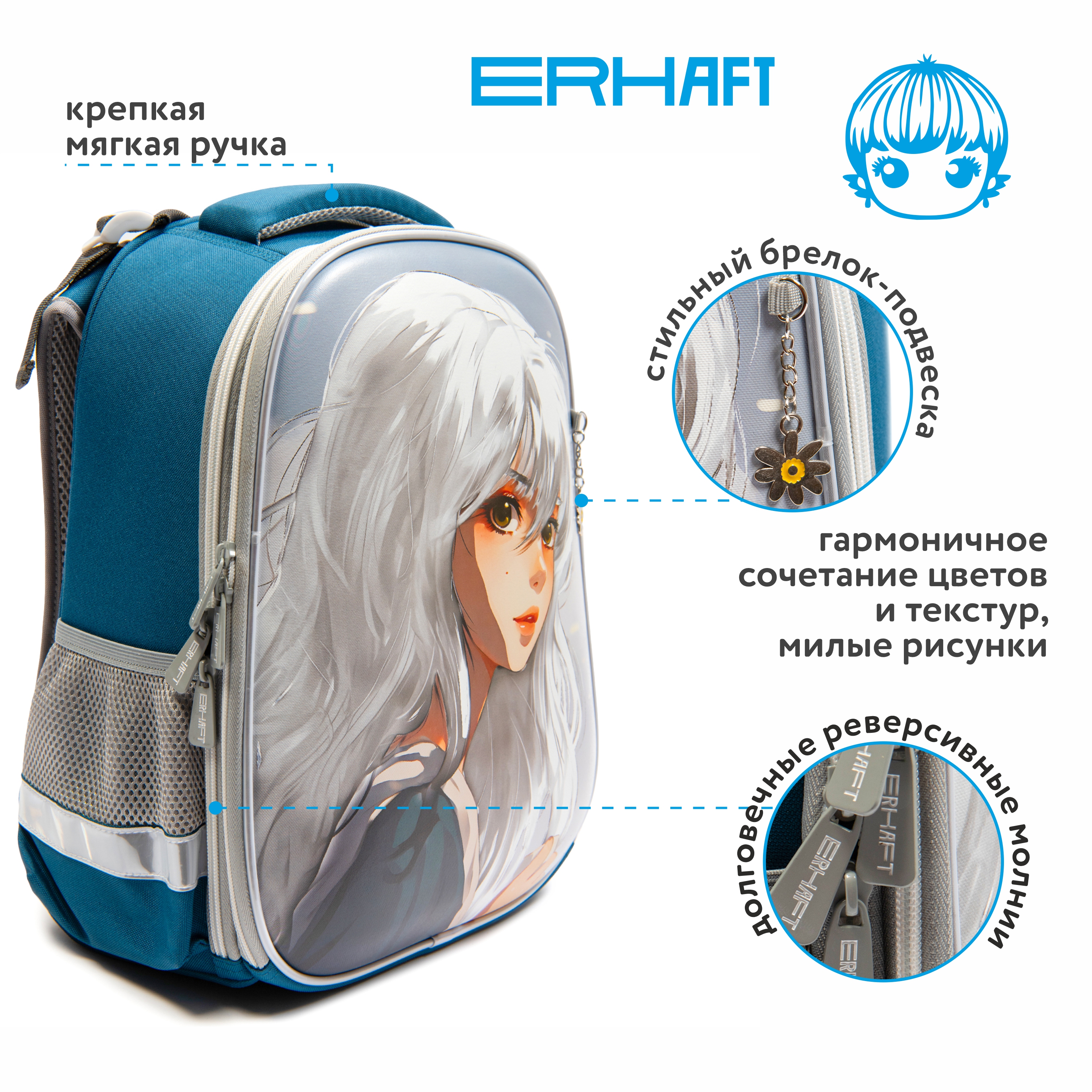 Ранец Erhaft Мияки - фото 2