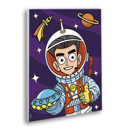 Картина по номерам Premiere Publishing Влад А4 для раскрашивания
