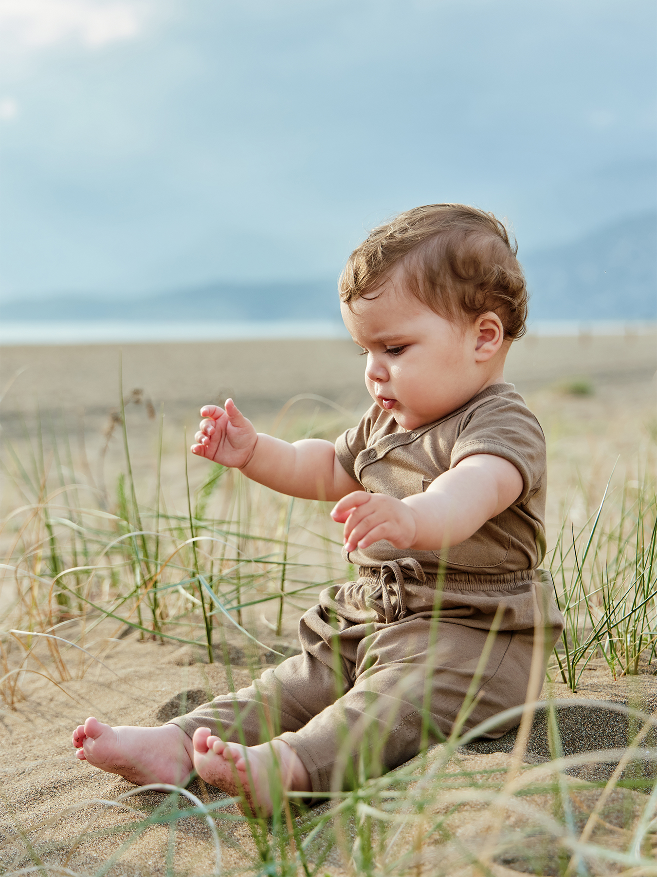 Комплект Happy Baby 88302_light brown - фото 12