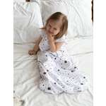 Спальный мешок Lemur Studio Без рукавов 60 x 108 см хлопок