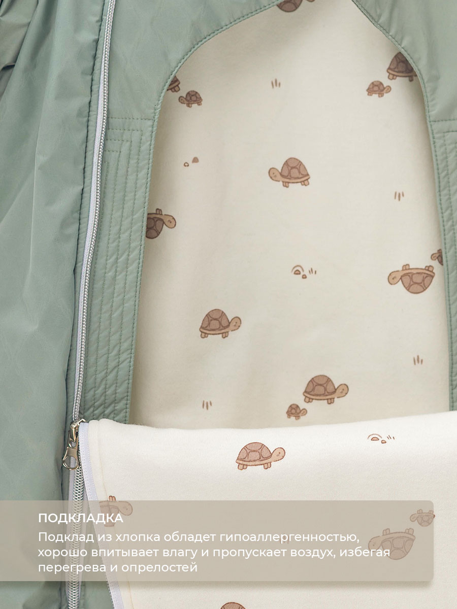 Комбинезон Voma 1sprет-123сзел - фото 8