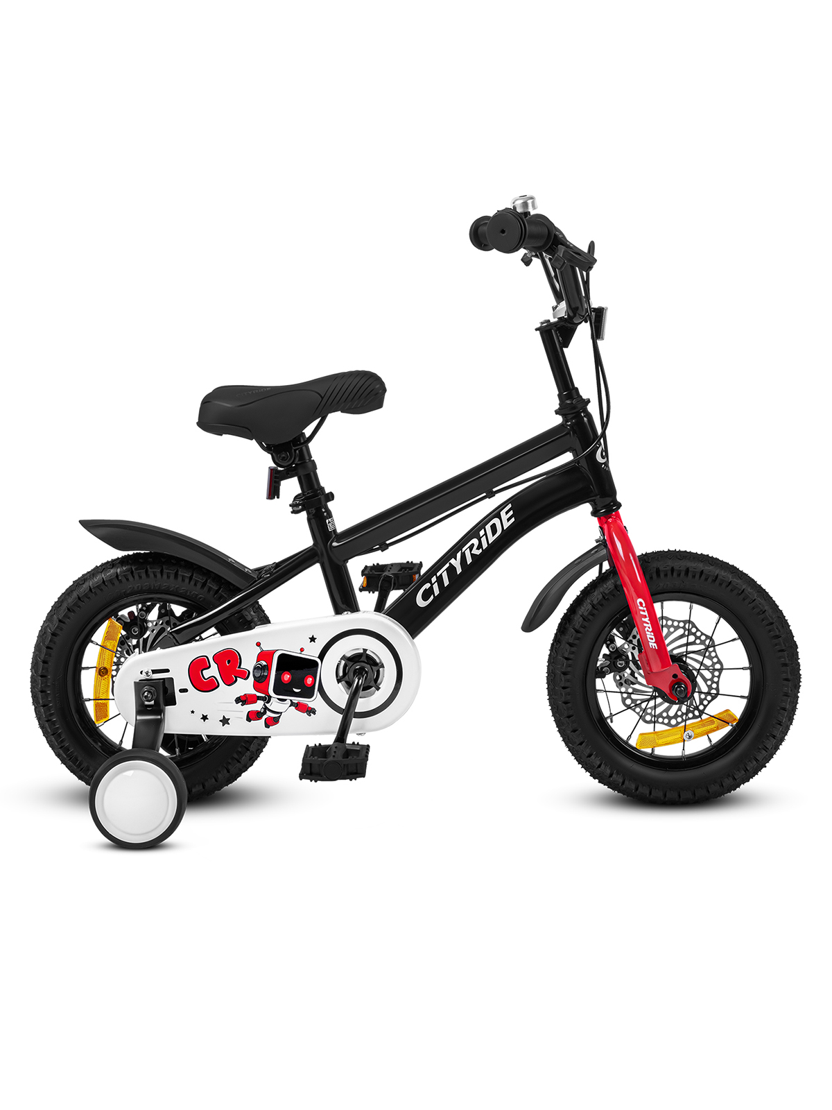 Двухколесный велосипед CITYRIDE 12 дюймов - фото 18