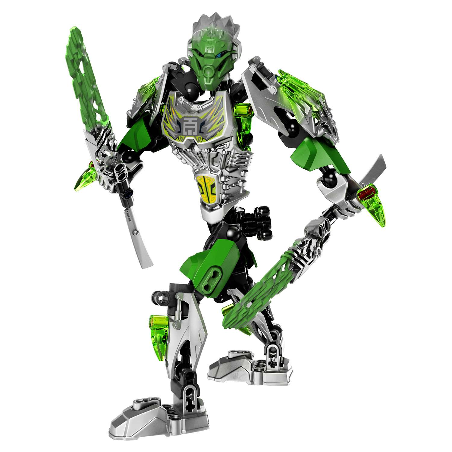 Конструктор LEGO Bionicle блочный - фото 9