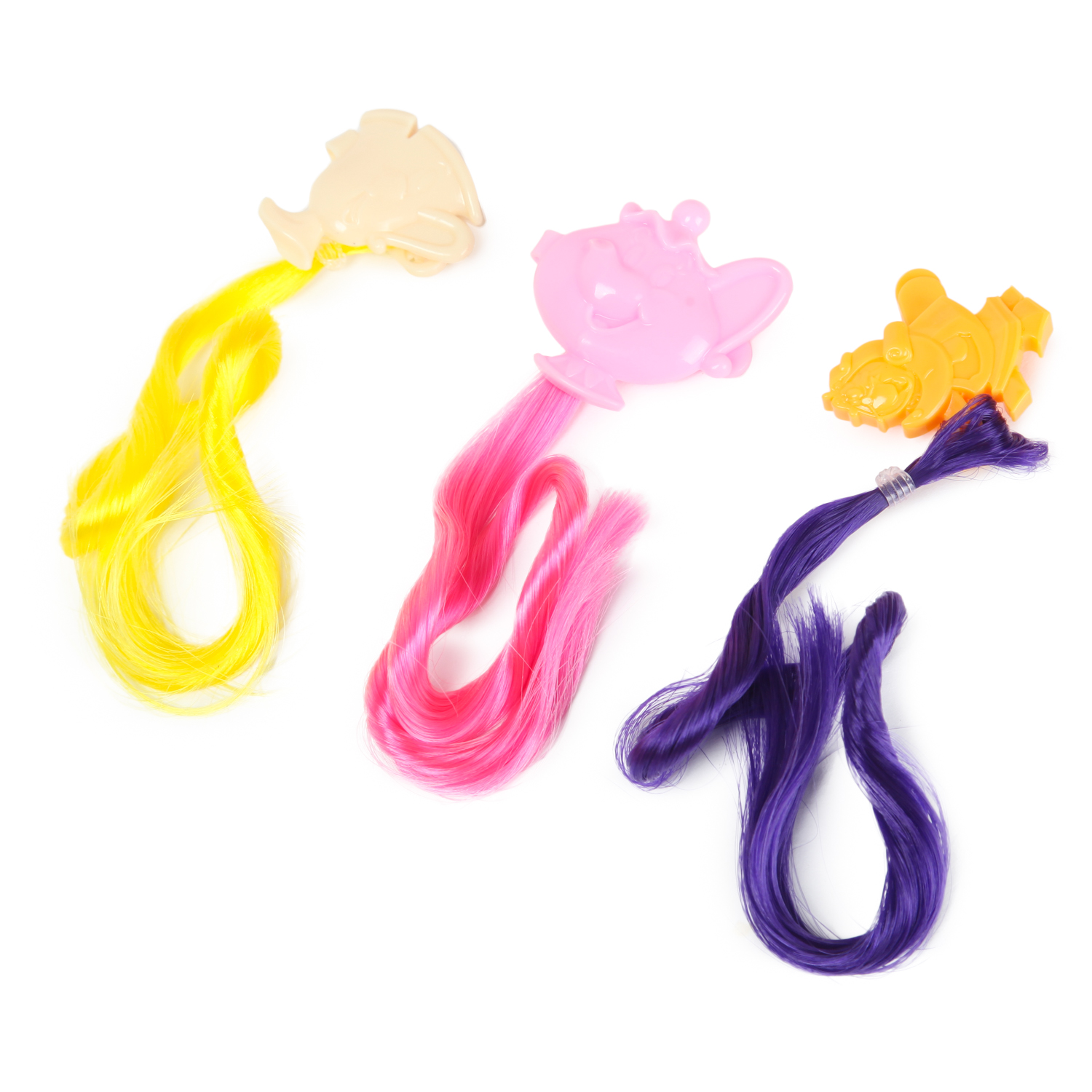 Игрушка Disney торс для причесок Делюкс Белль - фото 8