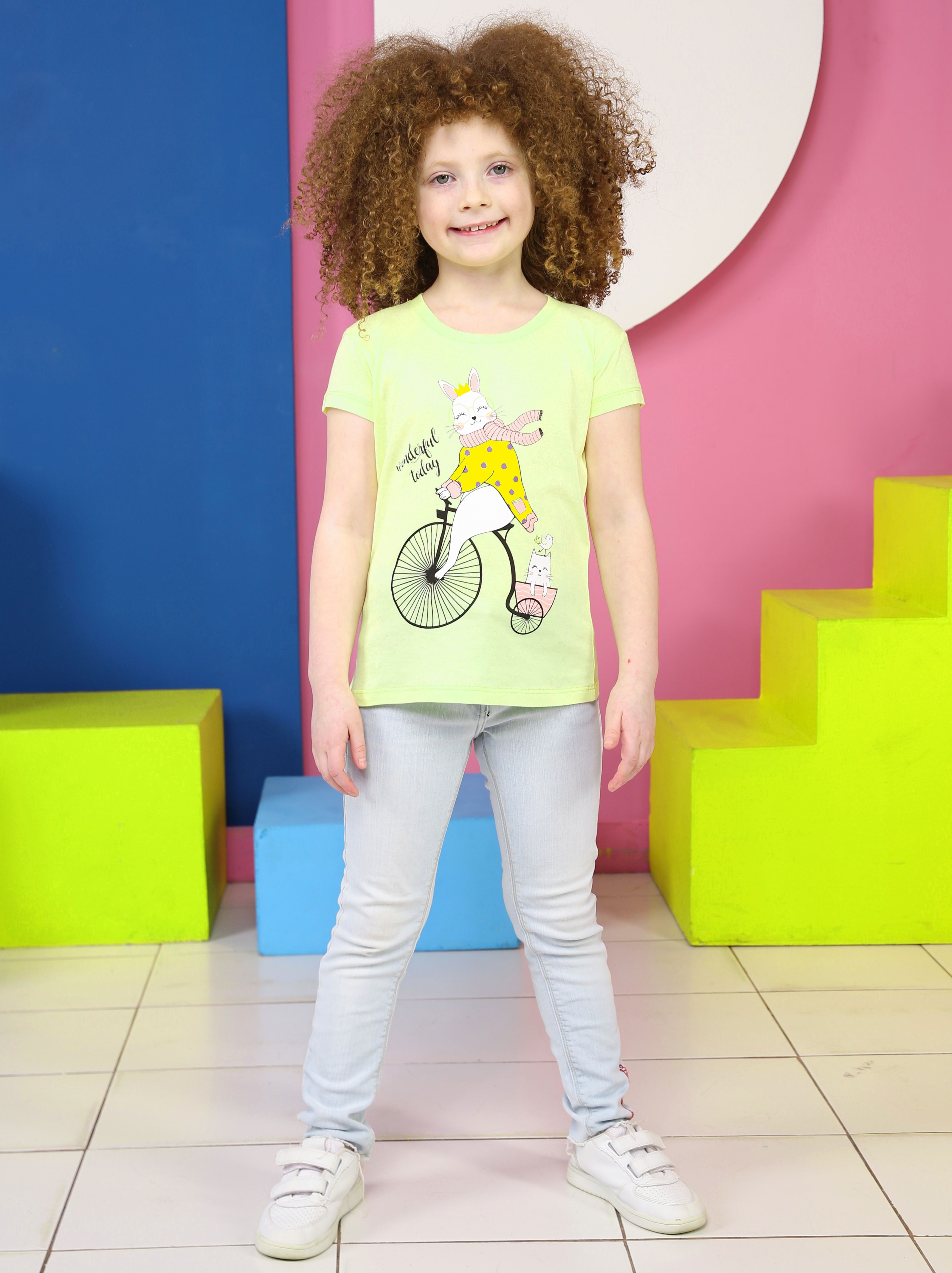 Футболка Baby Stylе мд001295 - фото 2