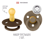 Пустышка BIBS от 6 мес. 2 шт.