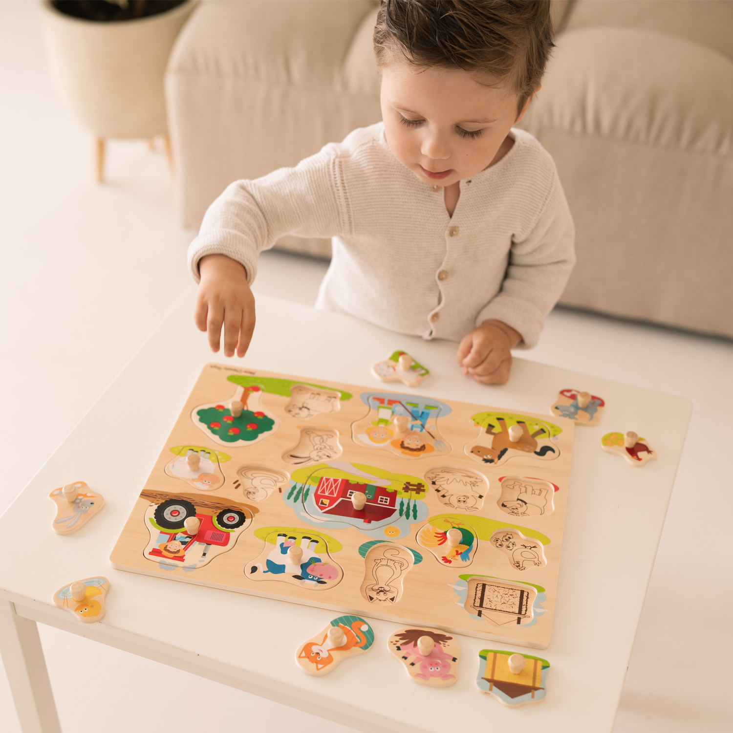 Пазл New Classic Toys - фото 6