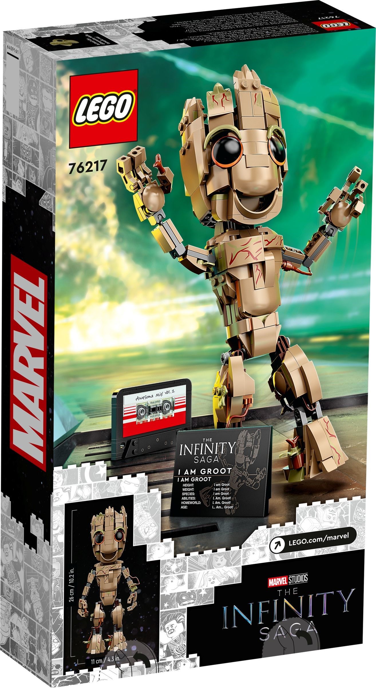 Конструктор LEGO 372 дет. - фото 4