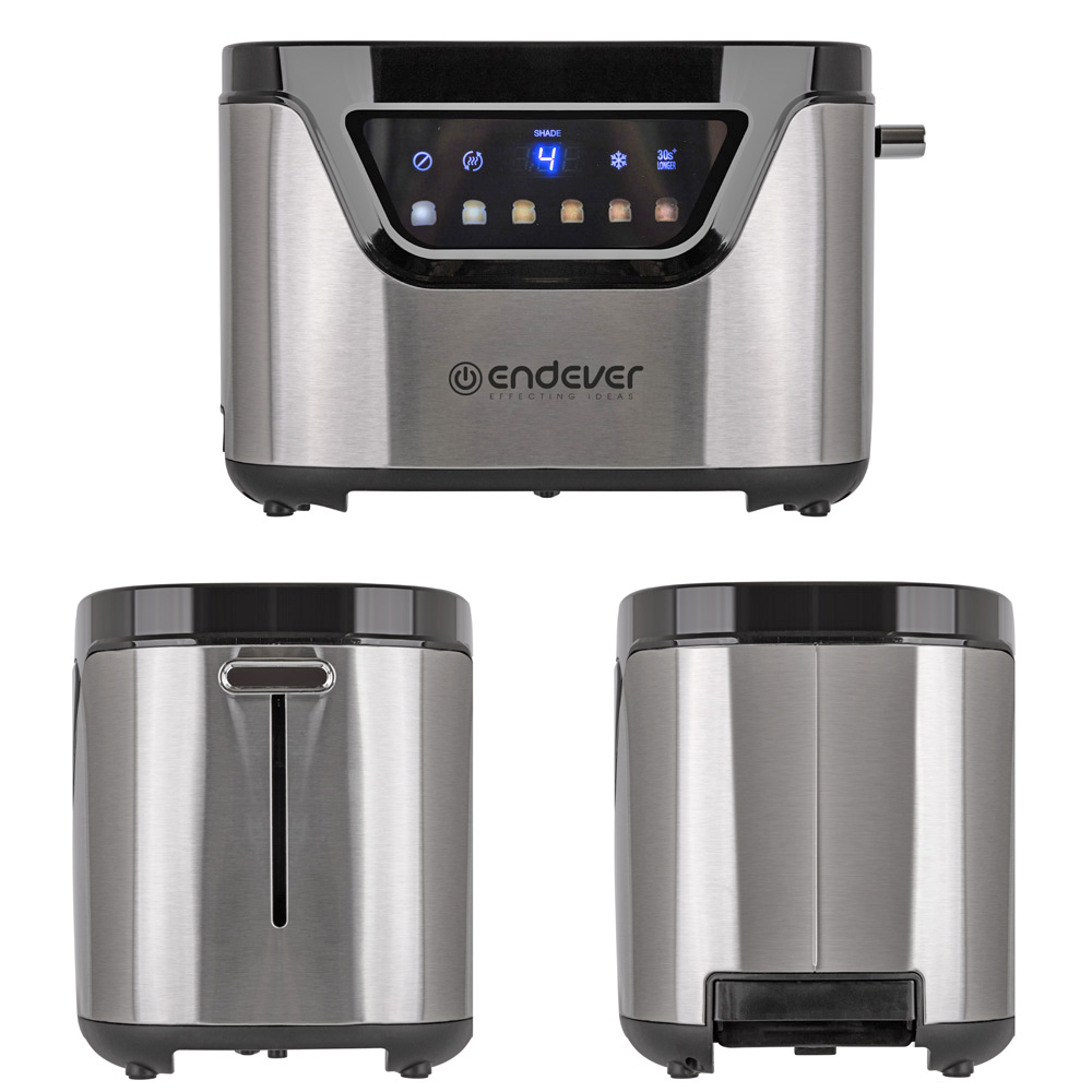 Тостер ENDEVER skyLine ST-132 - фото 7