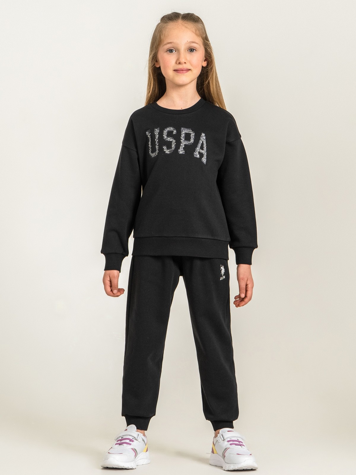 Костюм спортивный U.S. Polo Assn US2723-V3 - фото 2