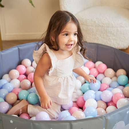 Шарики для сухого бассейна UNIX Kids 150 штук