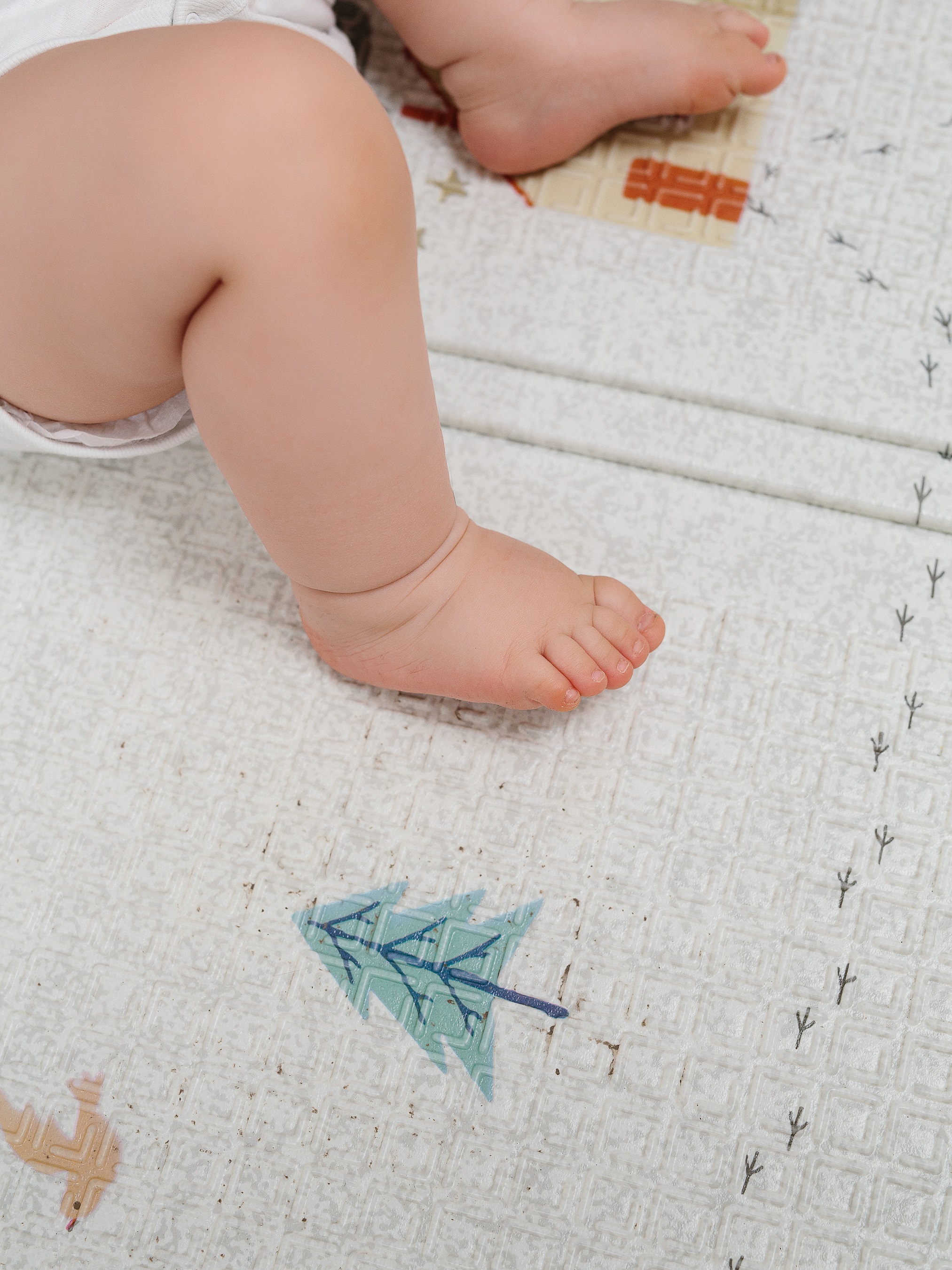 Детский складной коврик Parklon Лес чудес 140 x 200 см - фото 10