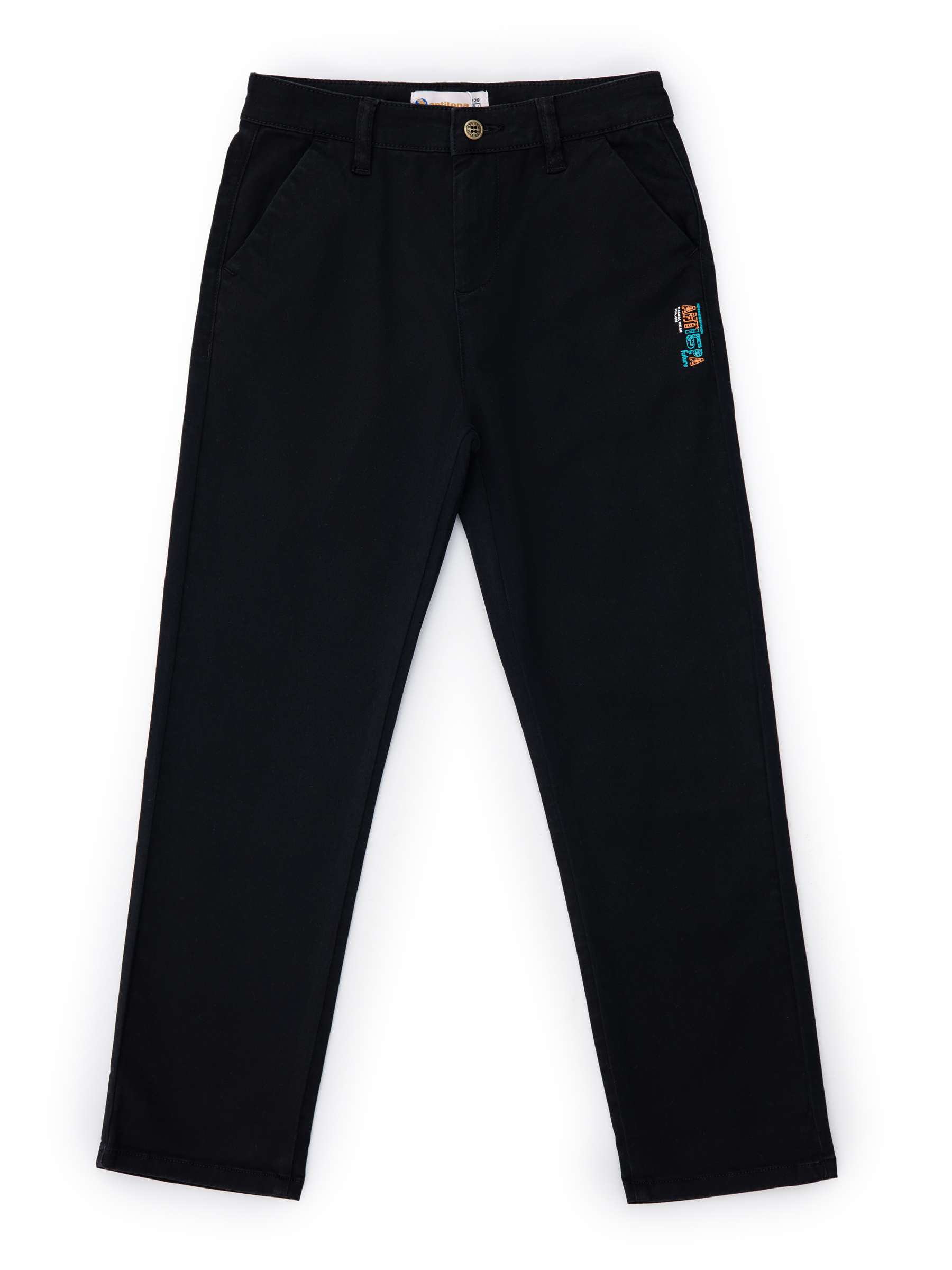 Брюки Antilopa ABTS-2537 black - фото 2