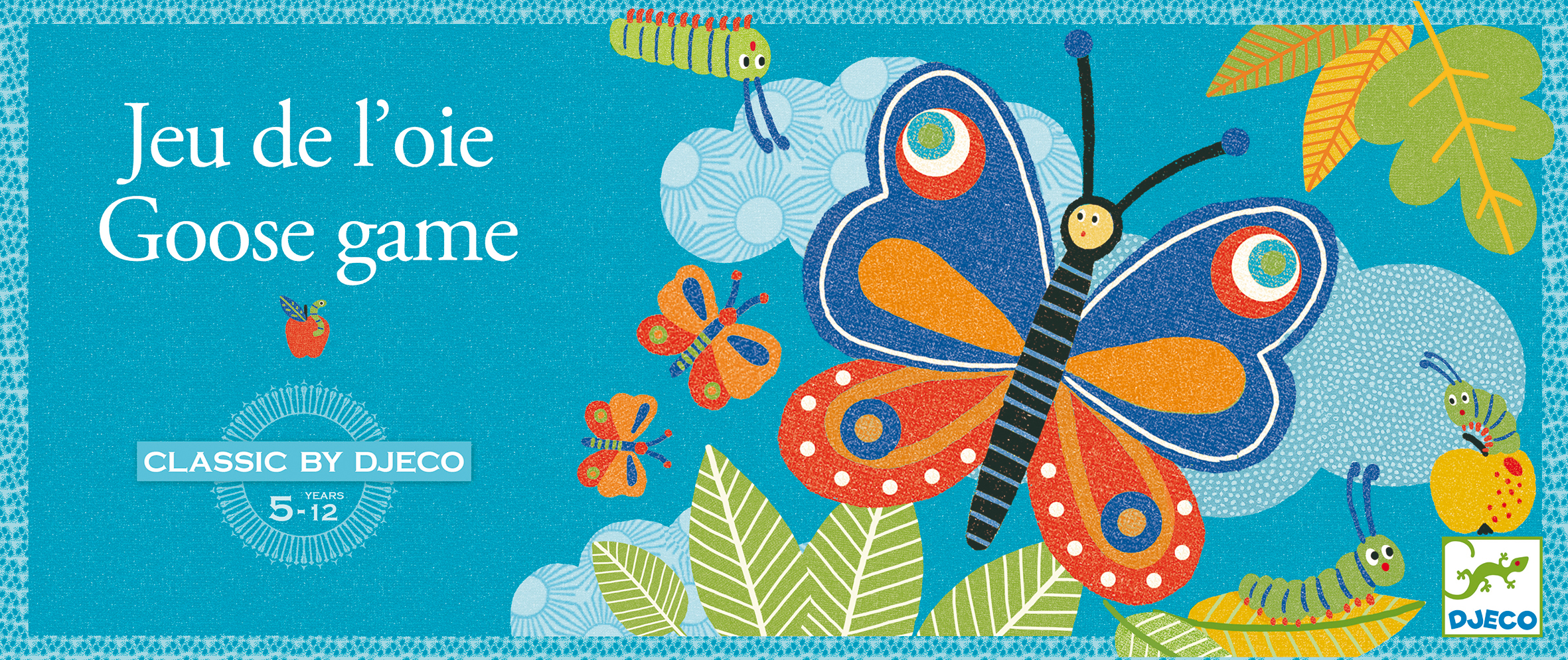 Настольная игра Djeco - фото 1