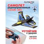 Самолет РУ Flybotic