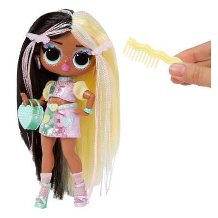 Кукла модельная L.O.L. Surprise! Tweens Darcy Blush