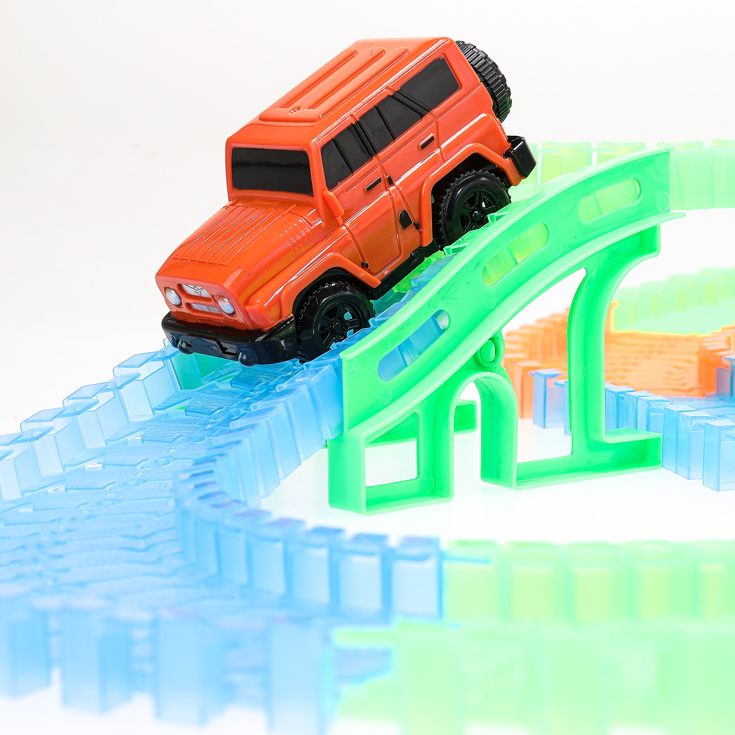 Автомобиль Технопарк Uaz 380739 - фото 8