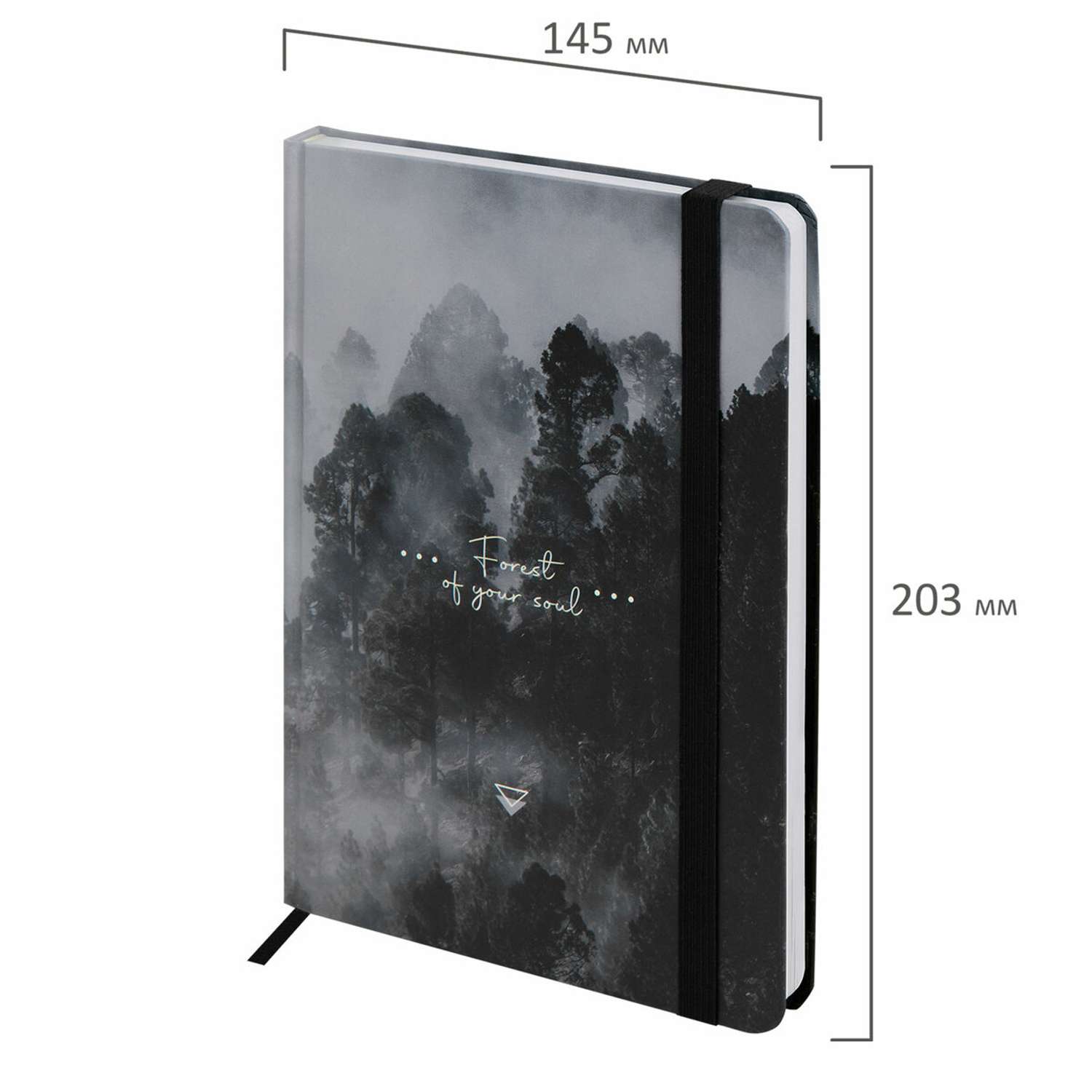 Ежедневник Brauberg 128 лист. в ассортименте - фото 5