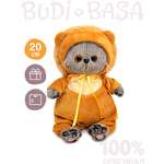 Мягкая игрушка BUDI BASA котик 20 см